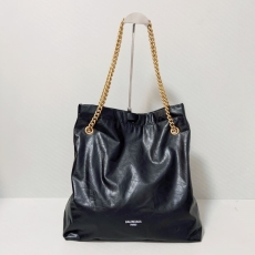 Balenciaga Crush Tote Bags